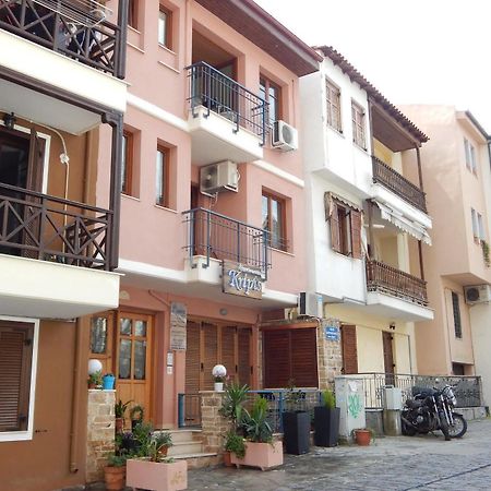 Kripis Studio Thessaloniki Exterior foto