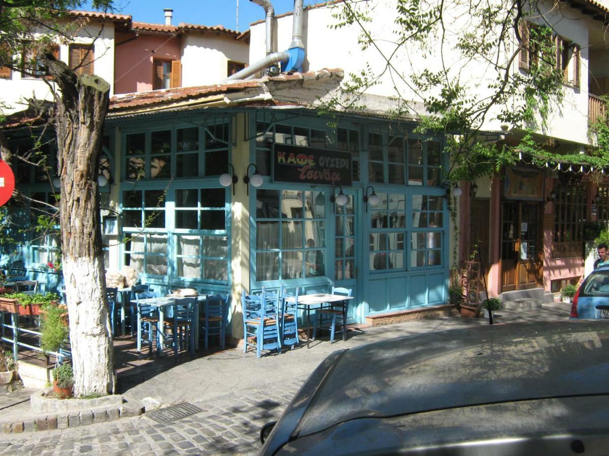 Kripis Studio Thessaloniki Exterior foto